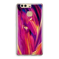 Phoenix: Huawei P9 Transparant Hoesje