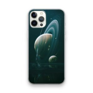 Mercurius: iPhone 12 Pro Max Transparant Hoesje