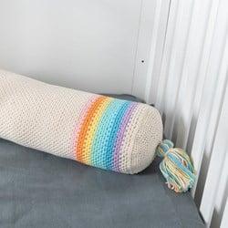 Yarn and Colors Rainbow Roll Haakpakket 2 Pastel