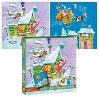 Marius van Dokkum Kerstkaarten