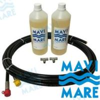 Direcciones hidráulicas y accesorios GS41176 - KIT TUBO Y RACOR DOBLE CILINDRO HP300