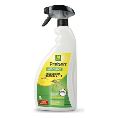 Anti-muggenspray Massó (1 L)