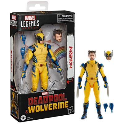 Marvel Legends Deadpool & Wolverine figuur Wolverine