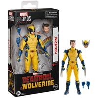Marvel Legends Deadpool & Wolverine figuur Wolverine