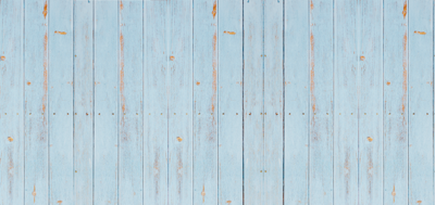 Vinyl tapijt houtstructuur blauw getint