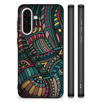 Samsung Galaxy A56 Back Case Aztec