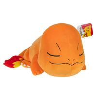 Pokémon knuffel slapende Charmander - 45 cm