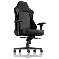 Noblechairs noblechairs HERO Gaming Stuhl - schwarz/rot Gaming stoel Zwart Noblechairs noblechairs HERO Gaming Stuhl - schwarz/rot Gaming stoel Zwart
