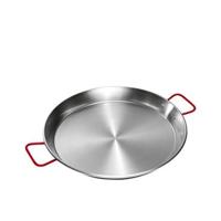 Paella pan, Plaatstaal, 34cm - Garcima | Valenciana