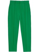 3.1 Phillip Lim pantalon droit à taille haute - Vert - thumbnail