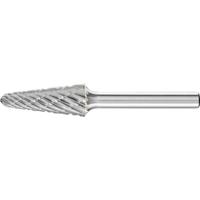 PFERD TOOLS 21125296 Freesstift Kegel Lengte 70 mm Afmeting, Ø 12 mm Werklengte 30 mm Schachtdiameter 6 mm