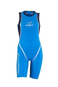 Sailfish rebel pro 3 swimskin mouwloos dames S