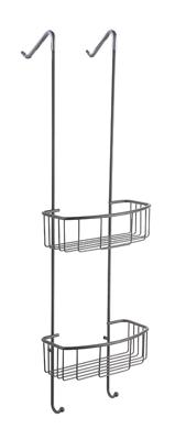 Wiesbaden Domo geb.stalen ophangrek tbv glazen wand 80cm Wiesbaden Domo geb.stalen ophangrek tbv glazen wand 80cm