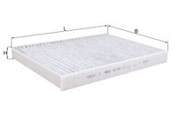 Interieurfilter LAK1294