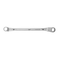 Milwaukee Dubbele ringsleutel 17x19 mm - 4932492746