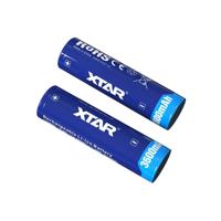 18650 3,6V Li-ion 3600 mAh-accu met beveiliging