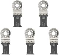 Fein Starlock E-Cut Fine-zaagblad 50x30mm VE=5 - 63502157230