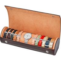 Fossil Dames ES3920SET &apos;12 Days of Jacqueline&apos; Extra Bands roestvrij stalen horloge