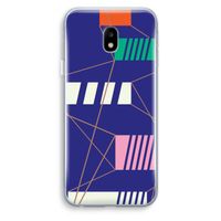 Gestalte 5: Samsung Galaxy J3 (2017) Transparant Hoesje Gestalte 5: Samsung Galaxy J3 (2017) Transparant Hoesje