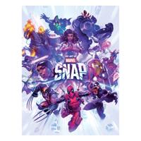 Marvel Art Book The Art of Marvel Snap *English Ver.* Marvel Art Book The Art of Marvel Snap *English Ver.*