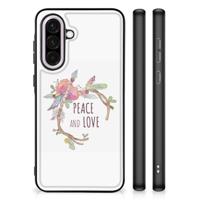 Samsung Galaxy A56 Hoesje Boho Text