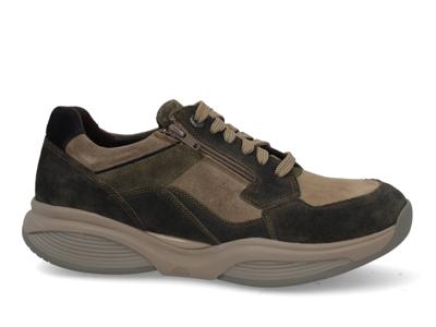 Xsensible SWX14 30088.2 484 moss taupe Groen maat 41.5