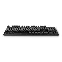 Nedis Bedraad Gaming Toetsenbord | USB Type-A | Mechanische Toetsen | LED | QWERTY | Scandinavisch | USB Gevoed | Lengte stroomkabel: 1.50 m | Gaming - thumbnail