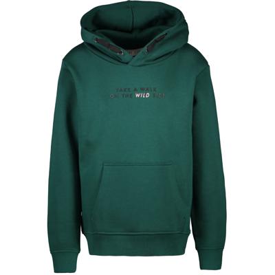 Cars winter sweater meisjes - Neiva - groen
