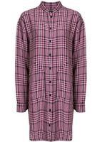 colville chemise à ourlet asymétrique - Rose