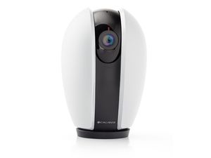 Bewakingscamera voor Binnen - WiFi Smart Camera - Full HD 1080P - Smart Home App - Nachtzicht (HWC201PT)