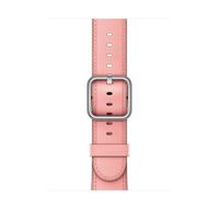 Apple origineel Classic Buckle Apple Watch 42mm / 44mm / 45mm / 49mm Soft Pink 4th Gen - MRP62ZM/A - thumbnail