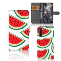 OnePlus Nord | Book Cover | Watermelons