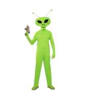 Alien Pak Volwassenen Cosmo