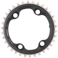 SHIMANO kettingblad "slx sm-crm70" chain ring shim. slx 34t.4-arm,96mm,m7000