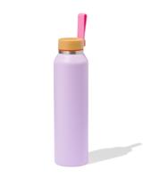 HEMA Isoleerfles 500ml Rvs Lila