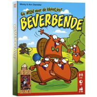 Kaartspel beverbende | 12 stuks