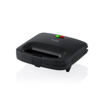 Tosti-ijzer Flama 4910FL Zwart 750 W