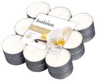 Geurtheelicht brick 18 True Scents Vanille - Bolsius