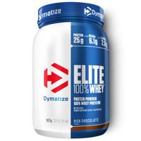 Elite Whey Protein 907gr Chocolade - thumbnail