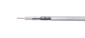 LCD 89/100m Eca  (100 Meter) - Coaxial cable 75Ohm white LCD 89/100m