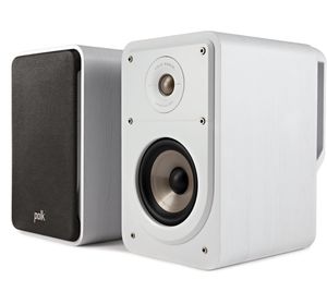 Polk Audio S15E luidspreker Volledig bereik Wit Bedraad