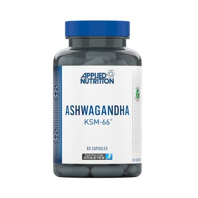 Aswagandha KSM-66 60caps