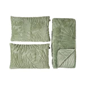 Bedsprei Adora+sierkussens Ada