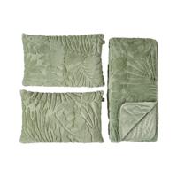 Bedsprei Adora+sierkussens Ada