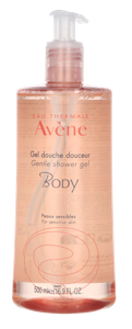 Avene Gentle Shower Gel 500 ml