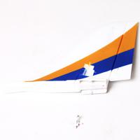 FMS - Avanti V3 Vertical Stabilizer (FMSEA103) - thumbnail