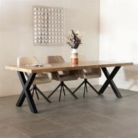 Eettafel Duncan 240cm - Giga Meubel