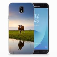 Samsung Galaxy J7 2017 | J7 Pro | TPU Hoesje | Koe