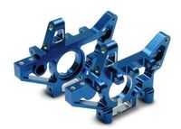 Bulkheads, rear (machined 6061-t6 aluminum) (blue)(l&r) (requires use of 4939x suspension pins)