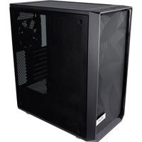 Fractal Design Meshify C Dark Tempered Glass midi tower behuizing